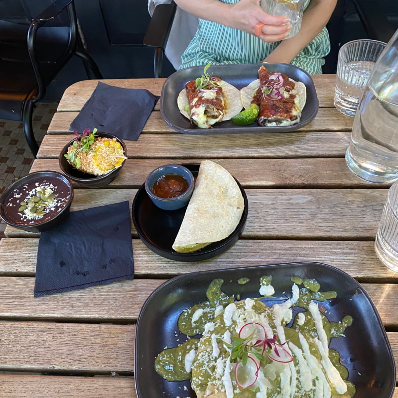 Photo from Taquería Exmouth Market by Tamsin S. (27/09/2022)