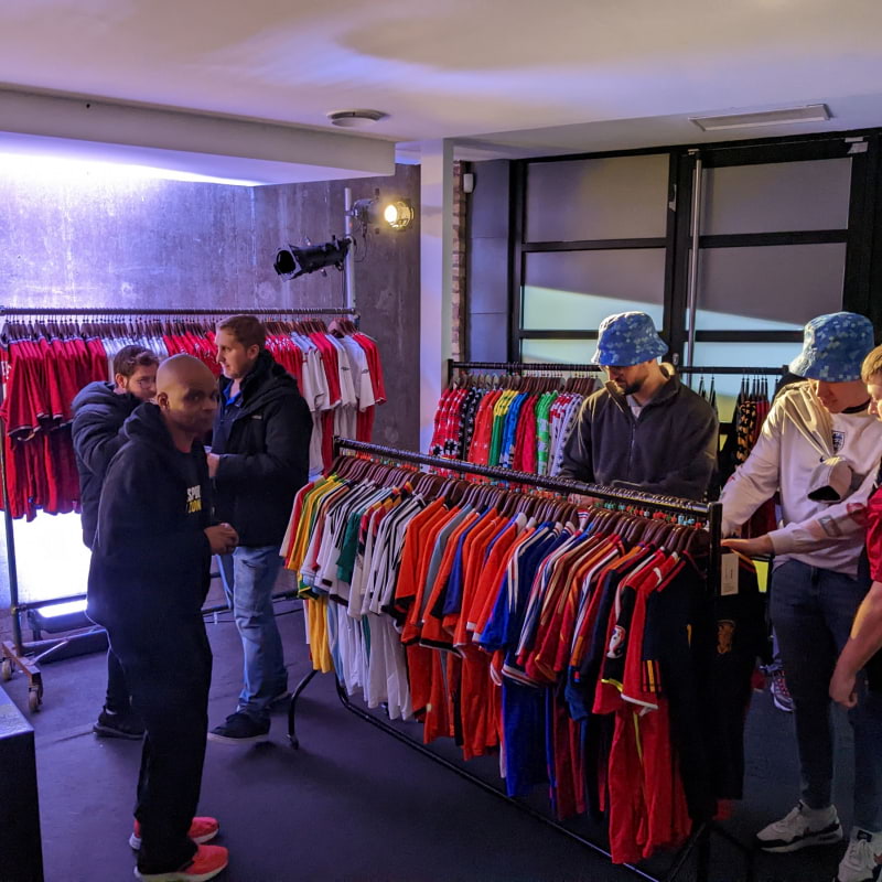 Photo from TalkSport Fan Zone by Jonnie&nbsp;W. (06/12/2022)