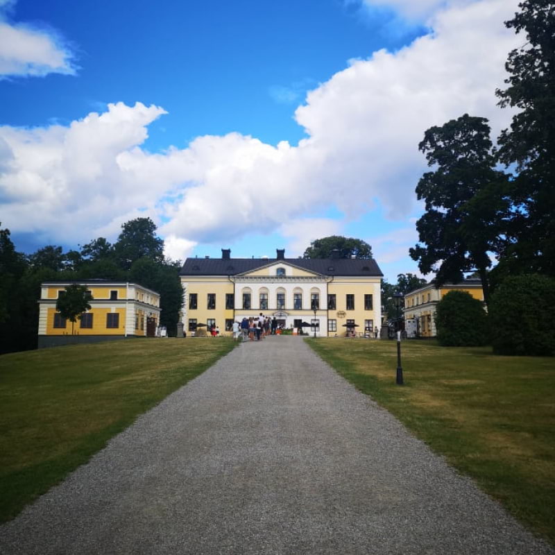 Photo from Taxinge Slott by My J. (12/11/2021)