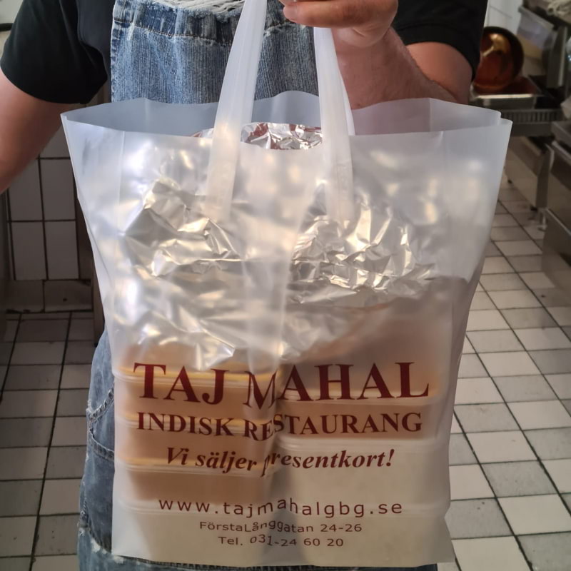 takeaway – Photo from Taj Mahal by Taj Mahal G. (06/09/2021)