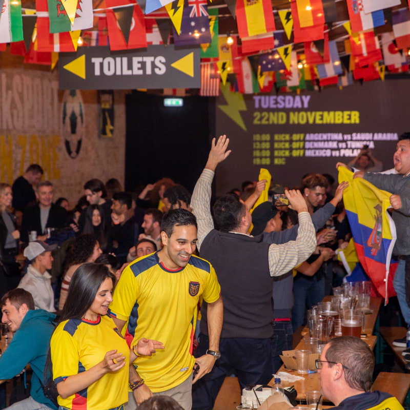 Photo from TalkSport Fan Zone by Jonnie&nbsp;W. (06/12/2022)