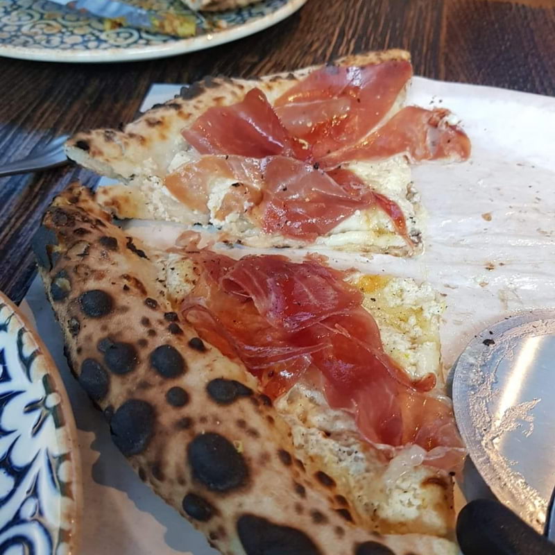 6/10 Pizza picolo - Photo from Tavolo by Anna T.