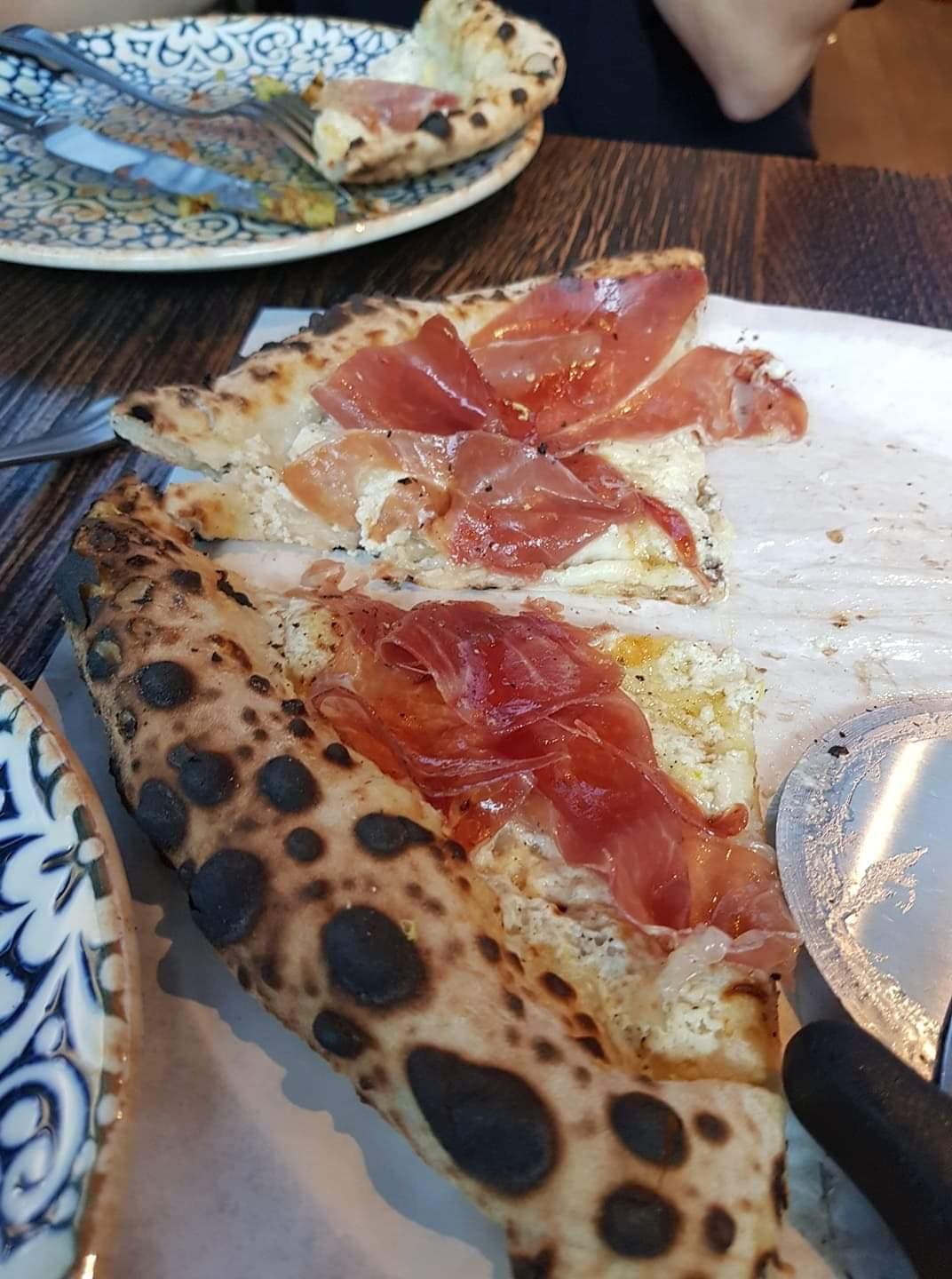 6/10 Pizza picolo  – Photo from Tavolo by Anna T.