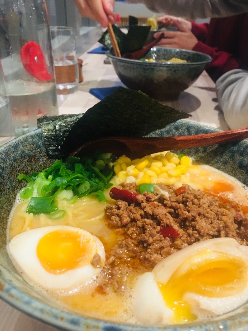 Spicy 🍜  – Photo from Take Ramen by Anna T. (06/01/2020)
