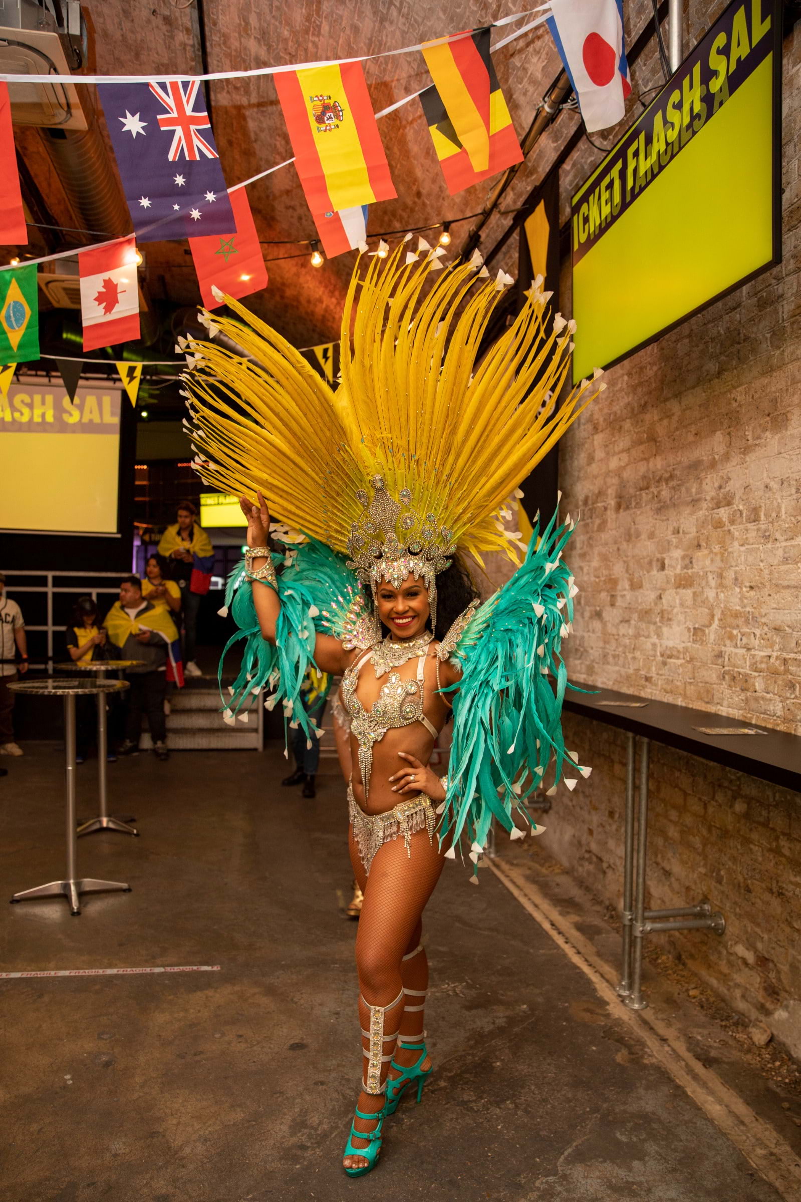 Photo from TalkSport Fan Zone by Jonnie&nbsp;W. (06/12/2022)