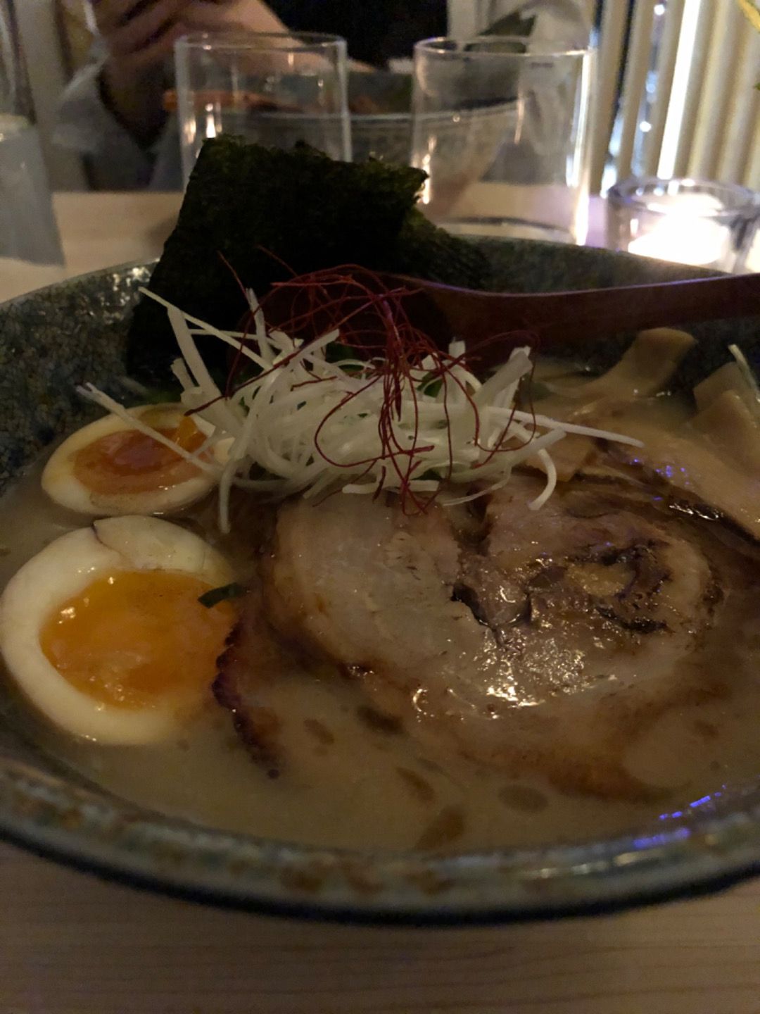 Photo from Take Ramen by Marcus C. (15/02/2020)