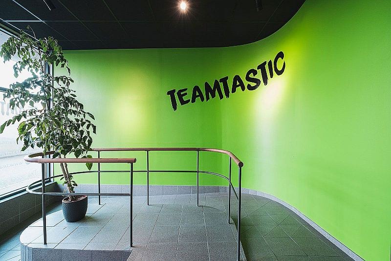 Teamtastic