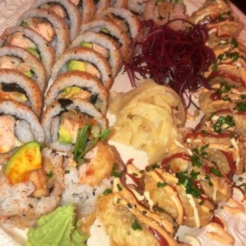 Photo from Tezukuri sushi by Matilda L.