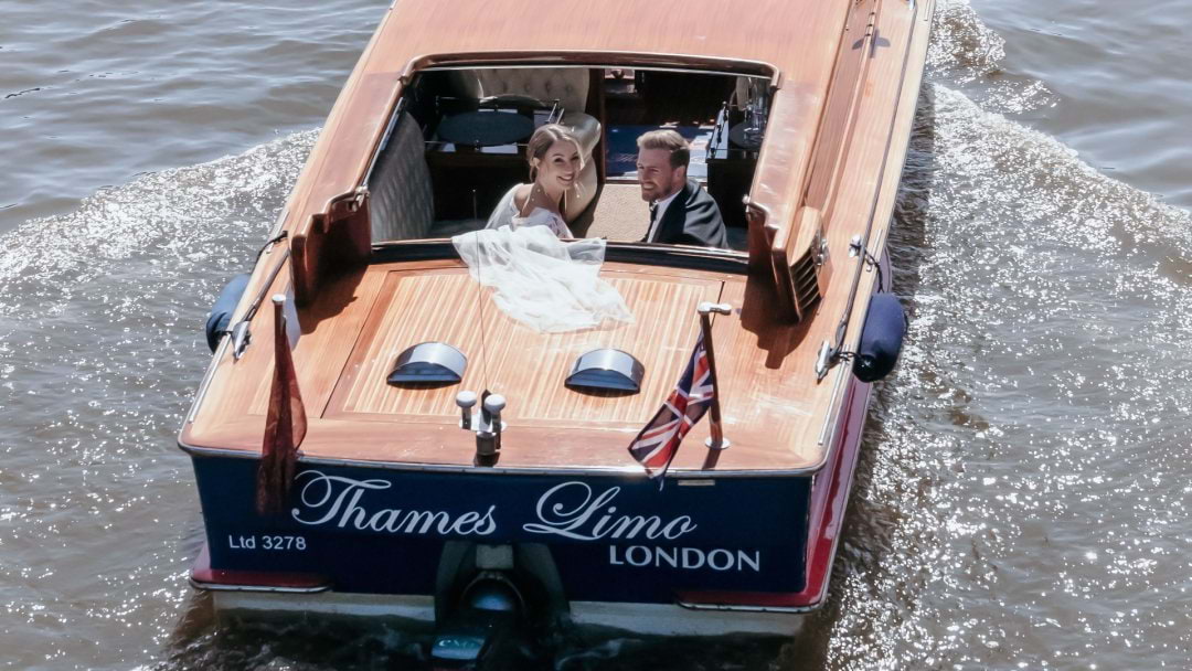 Thames Limo – Boat rental