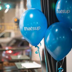 Thatsup Event: Sopprovning på The Loungery