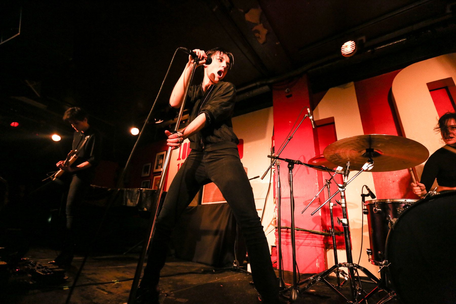 The 100 Club Konsertlokal Fitzrovia London