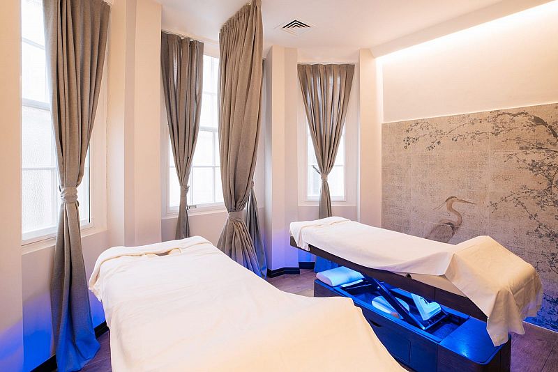 The Bath House Banya London Spa London