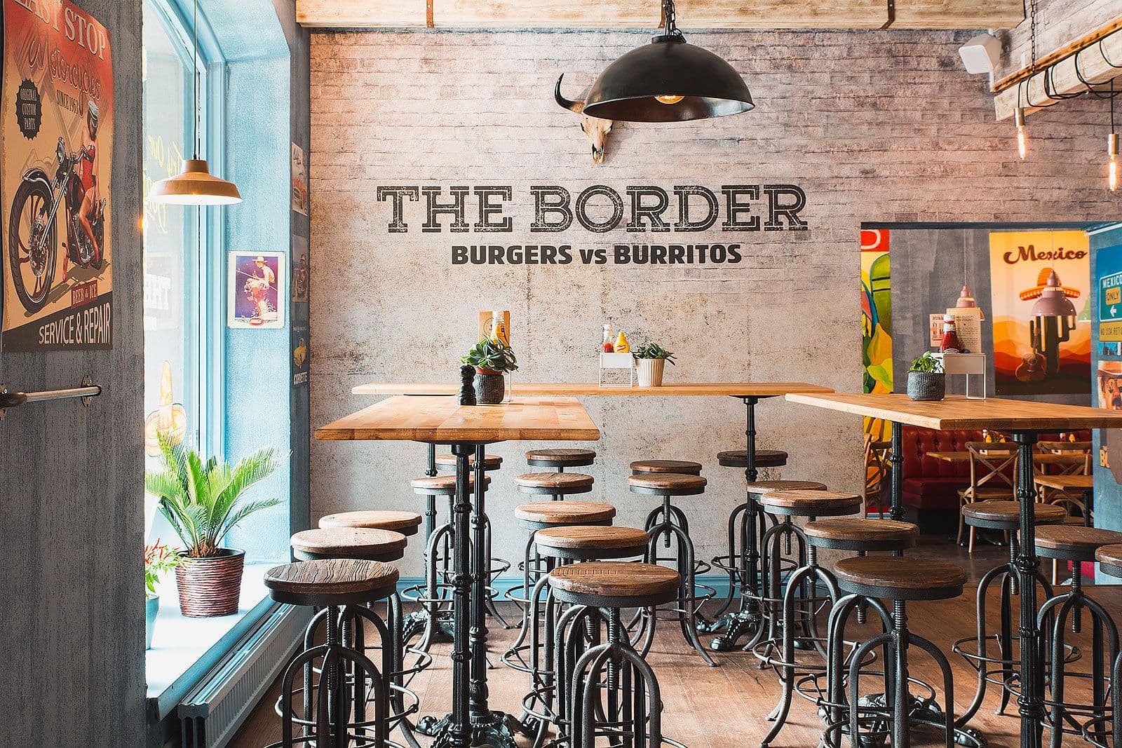 The Border Kungsholmen – Kungsholmens bästa restauranger