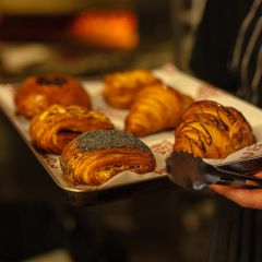 The Bread Station