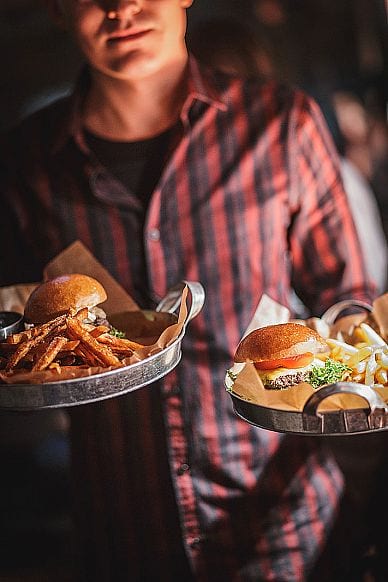 The Burger