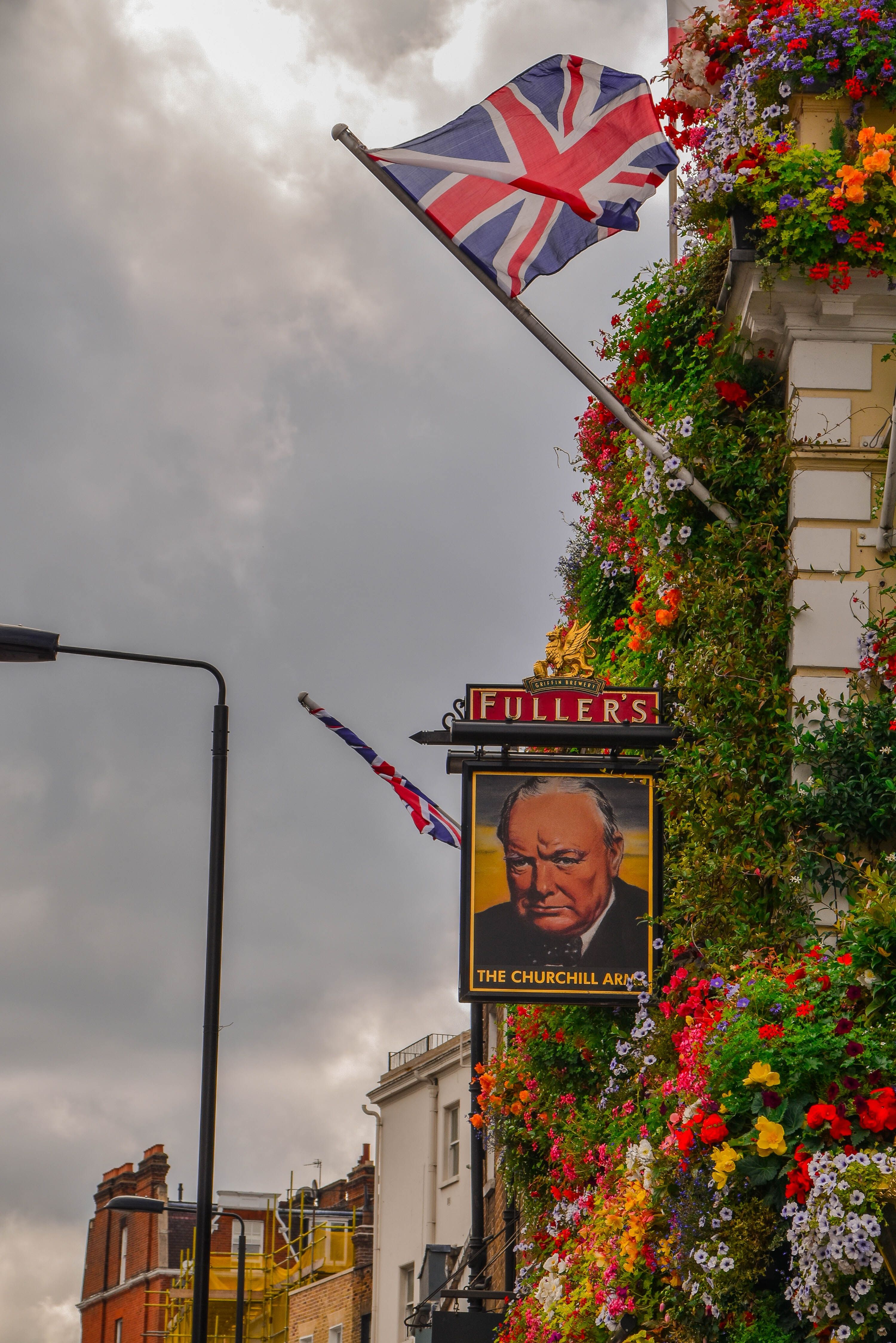 The Churchill Arms Kensington – Pubs