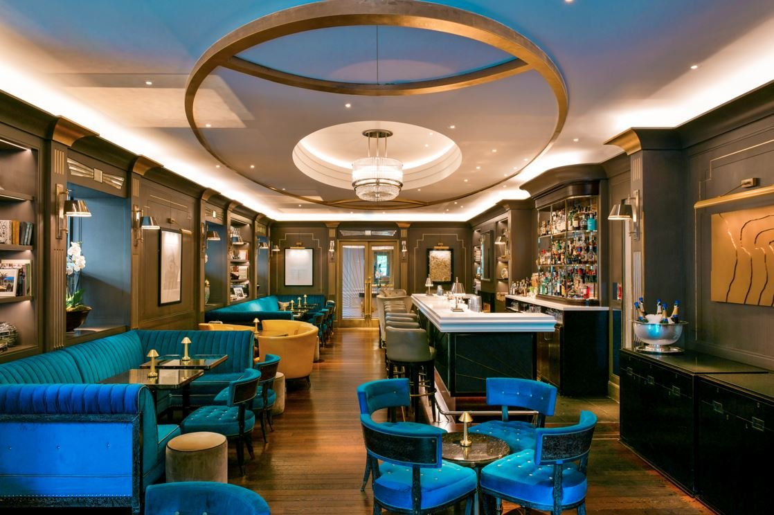 The Churchill Bar & Terrace – Mocktails