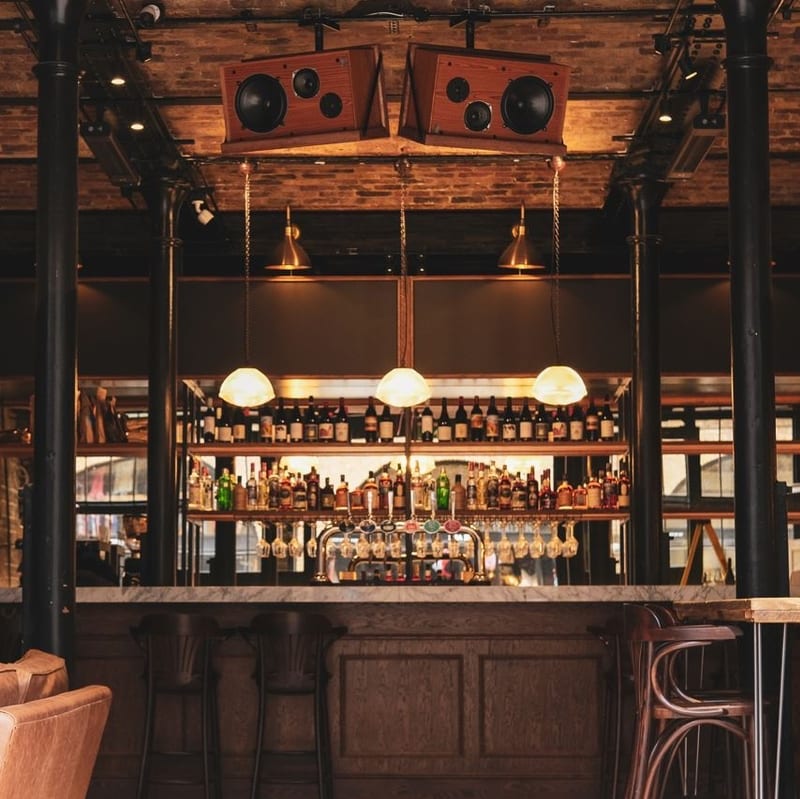 The Farrier – Pubs in Camden
