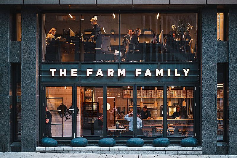 The Fishery & The Farm Family