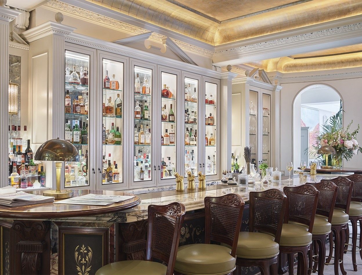 The Goring Hotel – Hotels for foodies