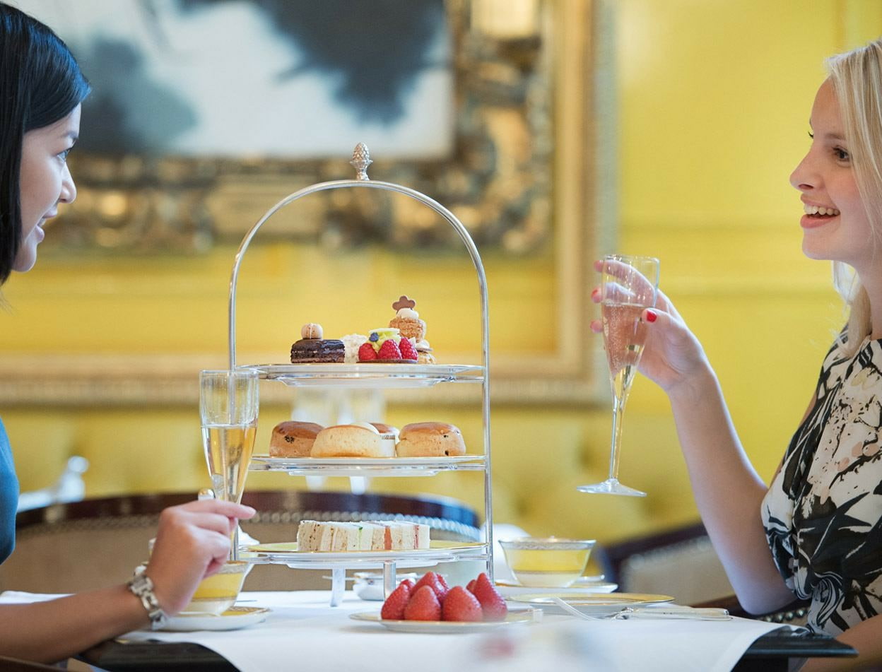 The Goring Hotel – Afternoon tea