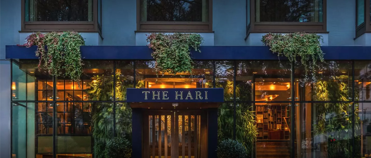 The Hari – Hotels for foodies