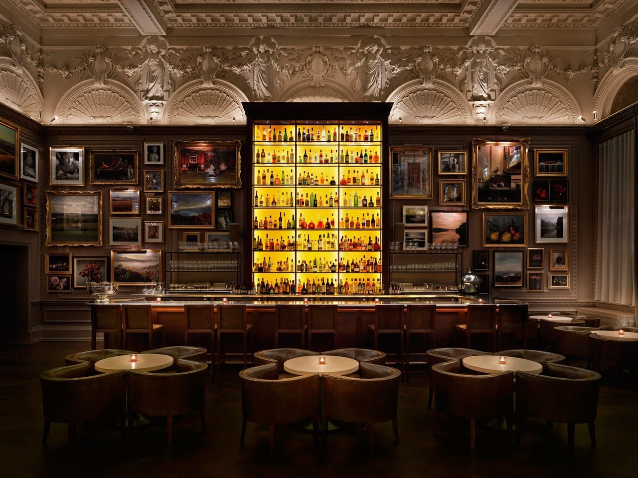 The London Edition – Hotels for foodies