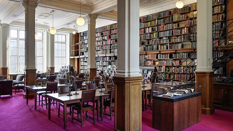 The London Library – Libraries