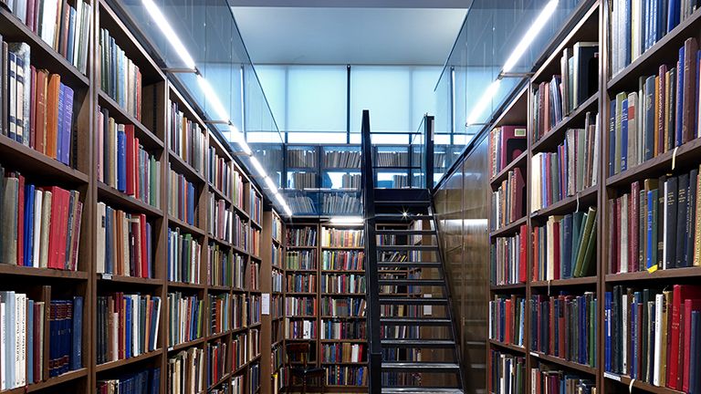 The London Library – Libraries