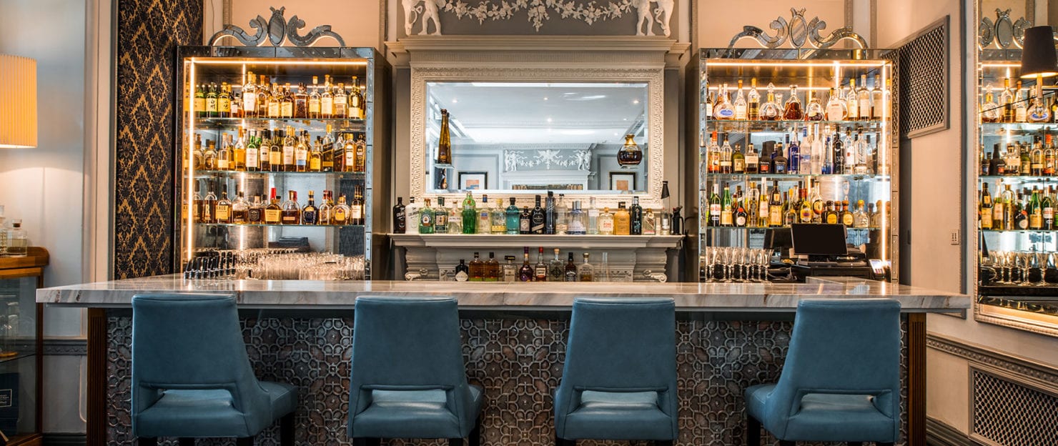 The Mirror Bar – Cocktail bars
