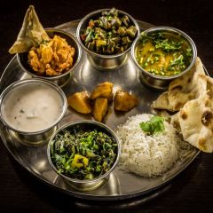 The Mughals Indian Restaurant