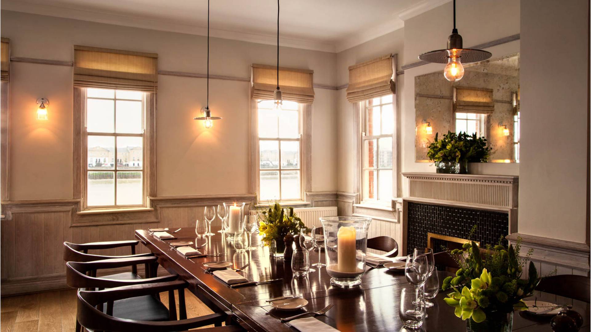 Bread Street Kitchen & Bar Limehouse – Free February half-term dining