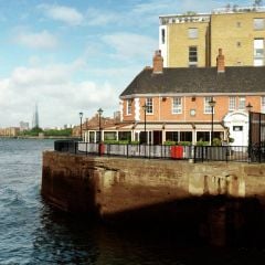 Bread Street Kitchen & Bar Limehouse