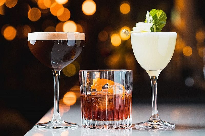 The Nest Cocktail Lounge