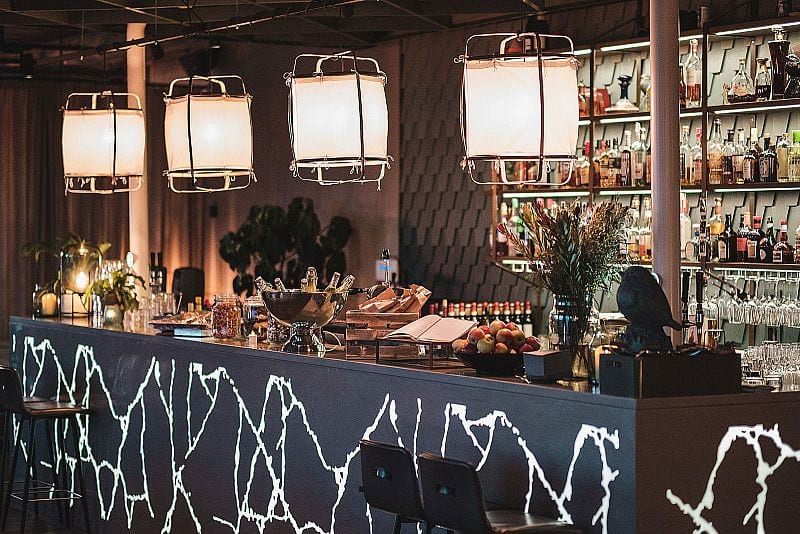 The Nest Cocktail Lounge