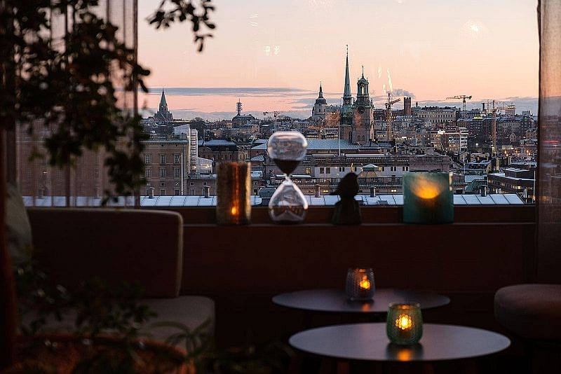 The Nest Cocktail Lounge