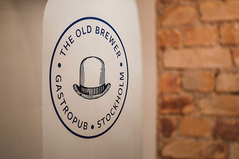 The Old Brewer