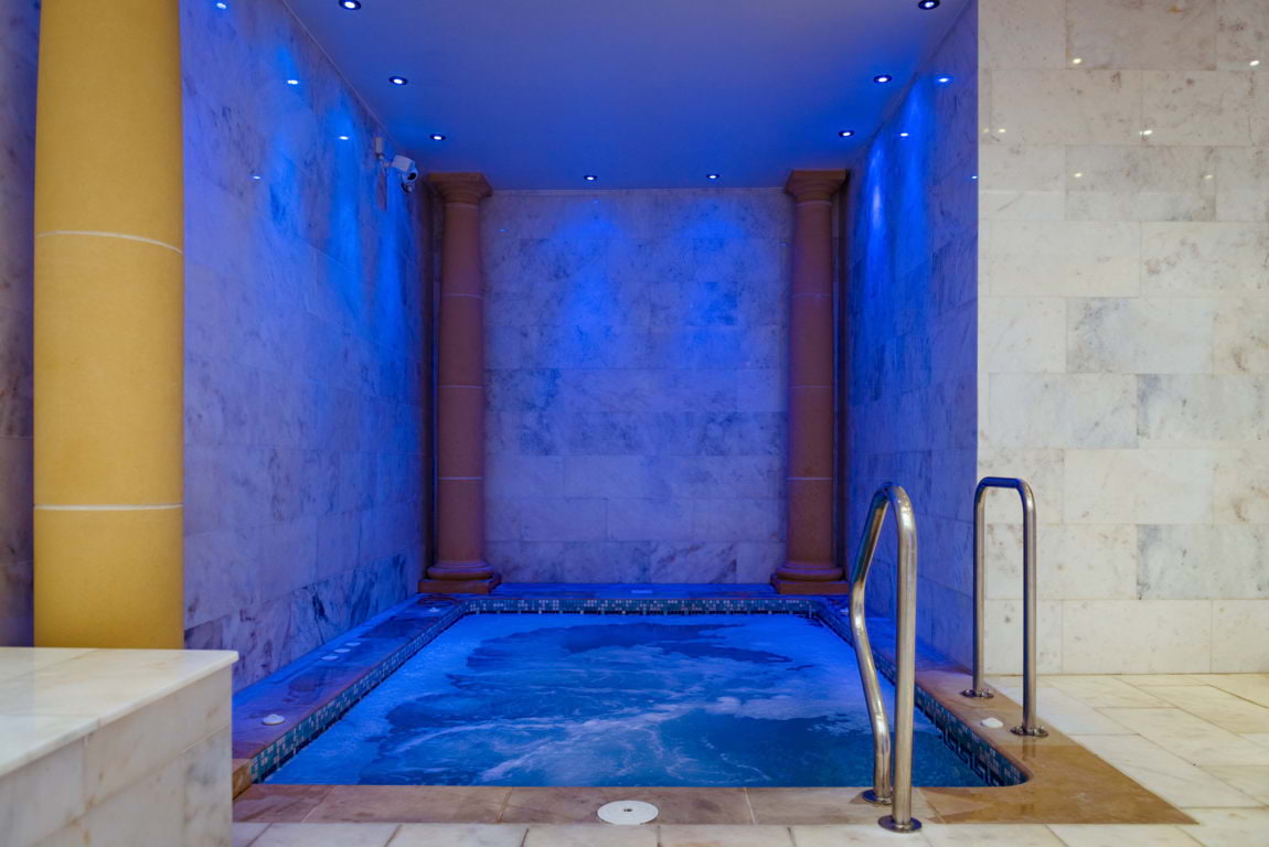 The Old Hammam and Spa – Day spas