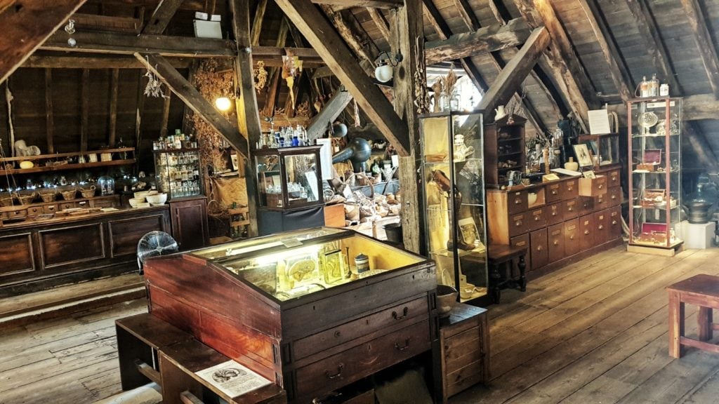 The Old Operating Theatre Museum and Herb Garret – Museums