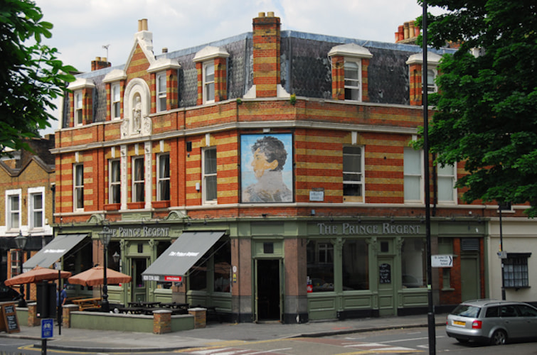 The Prince Regent – Pubs in Brixton