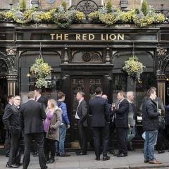 The Red Lion Mayfair