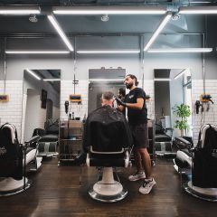 The Saint Barbershop