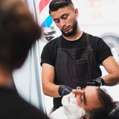 The Saint Barbershop