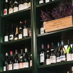 The Sparrow Wine Bar & Bistro