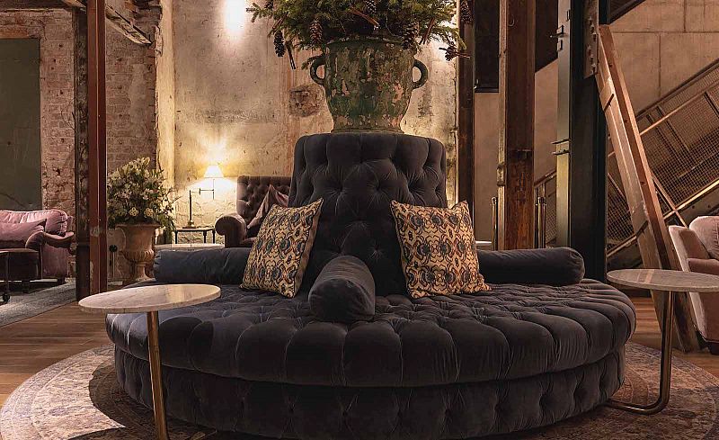 The Steam Hotel