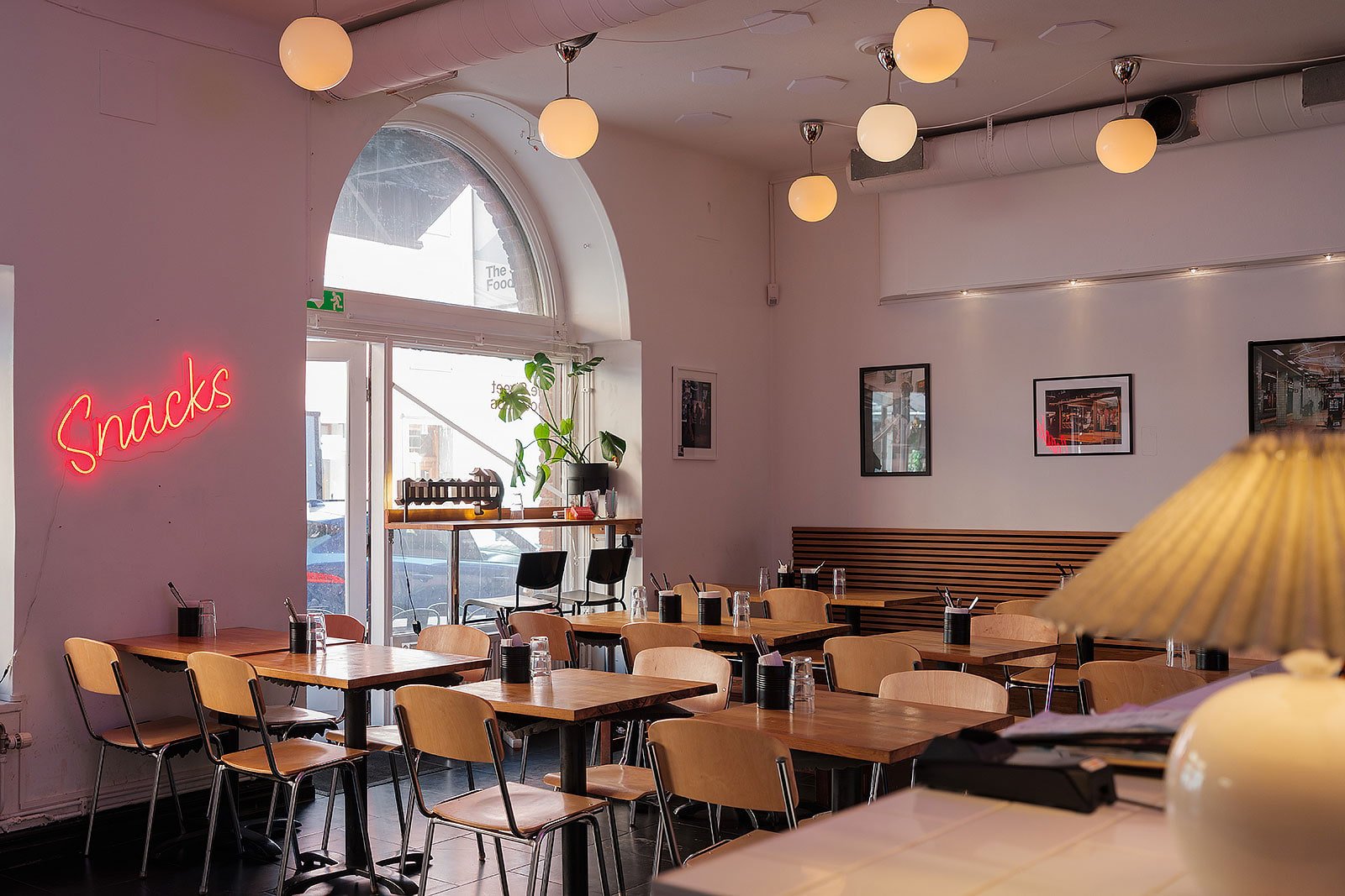 The Street Food Labs – Kungsholmens bästa restauranger