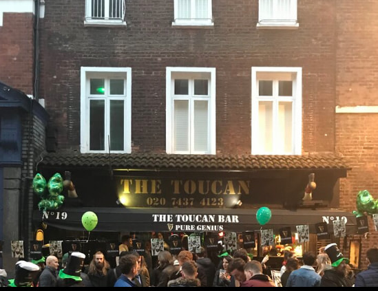 The Toucan – Pubs in Soho