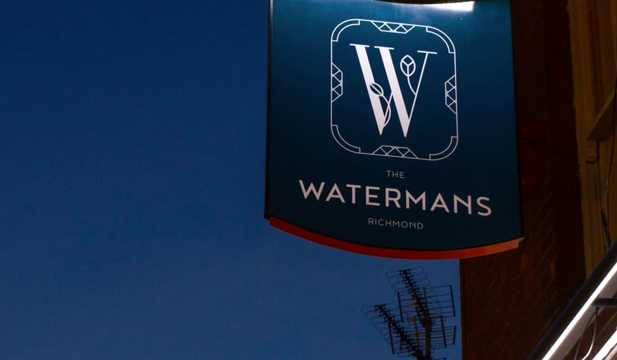 The Watermans – A day in Richmond