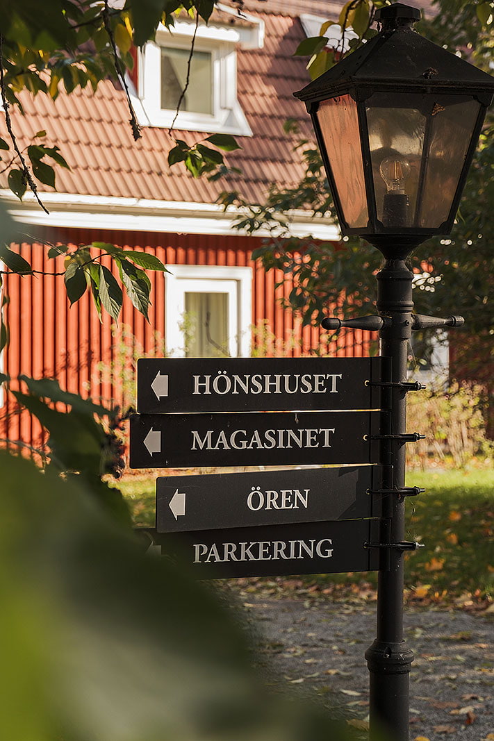 Thoresta Herrgård – Hotell utanför tullarna