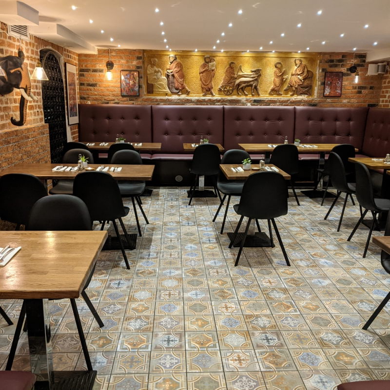 Bild från The South Indian Restaurant av Mithun S. (2021-04-12)